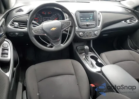 2018 Chevrolet Malibu Ls from USA, damaged, VIN 1G1ZB5ST9JF209508